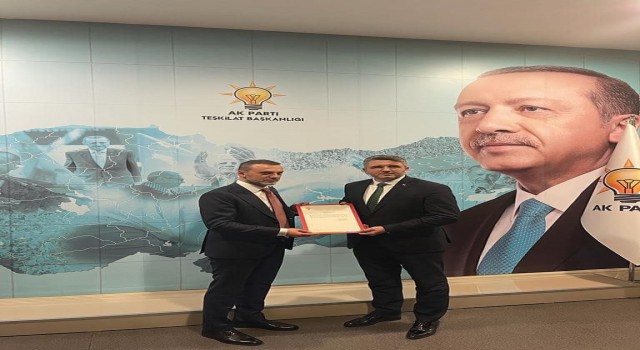 Yeni Başkan Mecit Kuruoğlu oldu