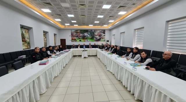 Yenice Ormanlarında ara denetim başladı