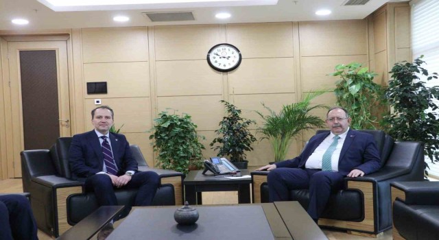 Fatih Erbakan, Cumhurbaşkanlığı adaylık başvurusunu yaptı