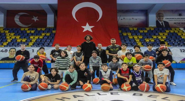 Yenimahalle yeni sporcularını bekliyor