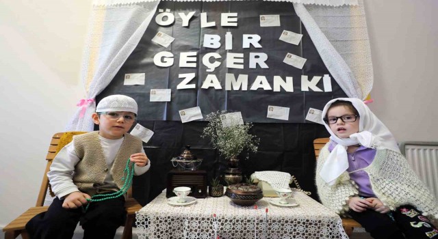 Yenimahallede Yaşlılara Saygı Haftası kutlandı