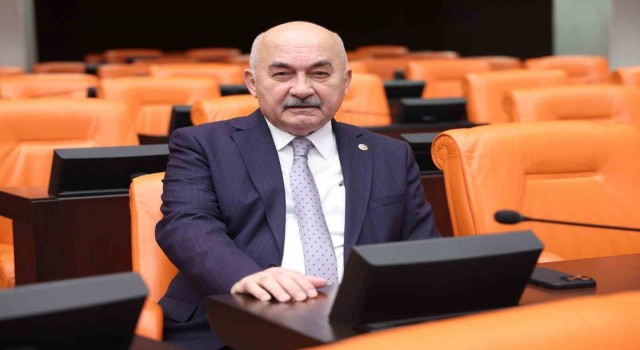 Yenişehir Belediyesinin projeleri TBMM gündeminde