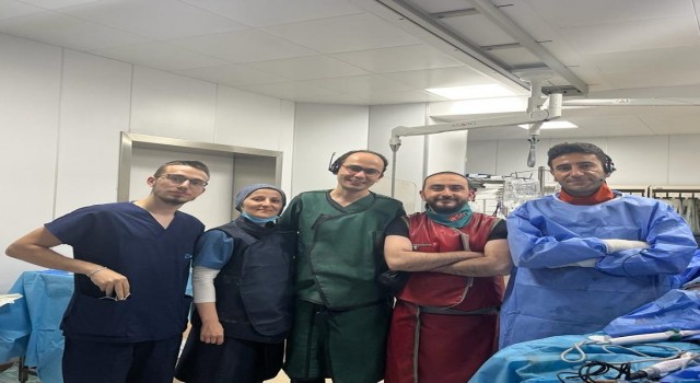 Yıllarca kalp hastalığıyla mücadele etti, şimdi doktor olmak istiyor