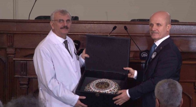 YÖK Başkanı Özvar: YÖK kurumlarımız deprem bölgesinde önemli rol üstlenmiştir