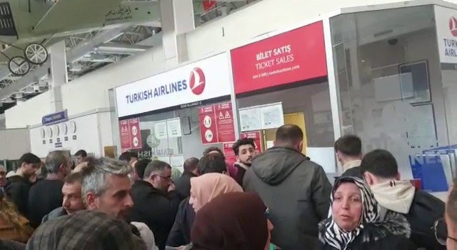 Yolcular ilave sefer ile Ankaraya gönderilecek