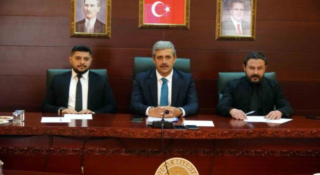 Yozgat Belediyesi Hatayın Hassa ilçesiyle “kardeş belediye” olma kararı aldı