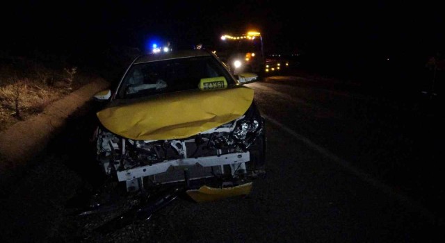 Yozgatta zincirleme trafik kazası: 3 ölü, 5 yaralı