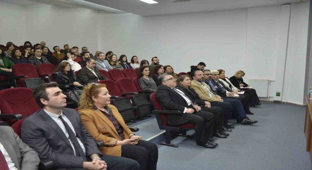 ZBEÜ İBF Akademik genel kurul toplantısı yapıldı