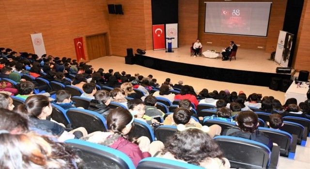 ZBEÜ Öğretim Üyesinden ‘Çanakkale Zaferi konferansı