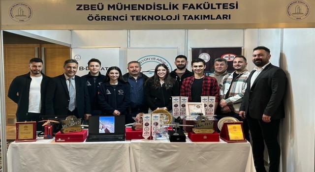 ZBEÜ teknoloji takımları TEKNOFESTte finalist olmaya yaklaştı