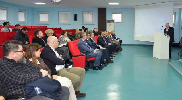 ZBEÜde ‘Depremzedelere Yönelik Yol Haritası Çalıştayı