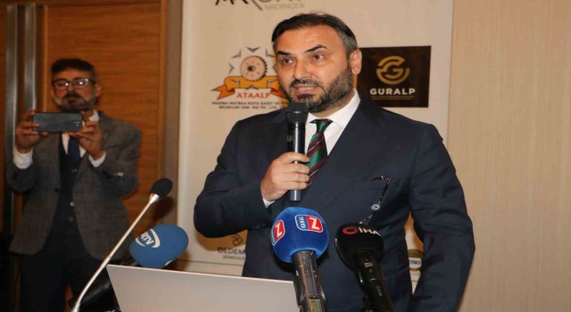 Zonguldak Genel Ticaret Günleri yoğun katılımla kapılarını açtı