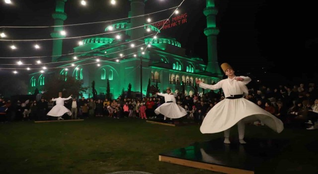 Zonguldakta Ramazan etkinlikleri sürüyor
