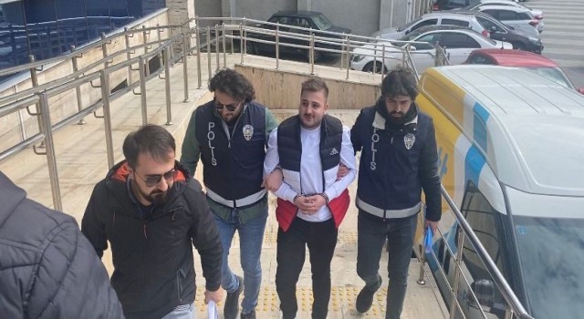 100den fazla kişiyi 5 milyon lira dolandırdı