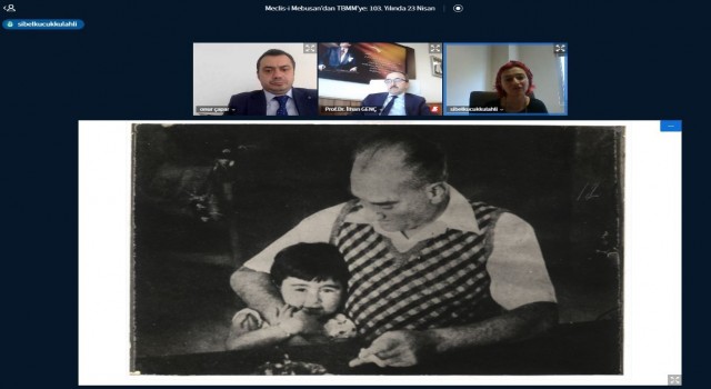 103. yılında 23 Nisan