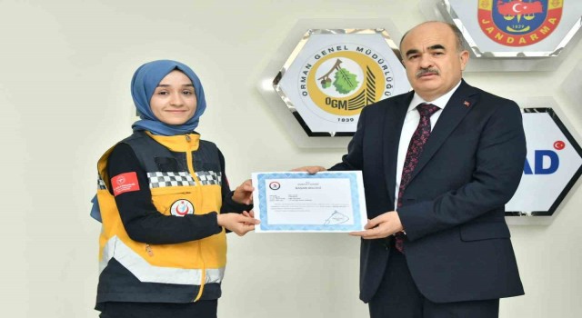 112deki asılsız çağrılar yüzde 50 azaldı