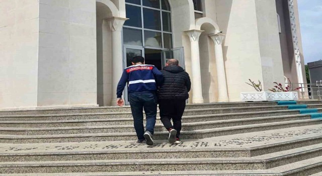 12 yıl hapis cezası bulunan şahıs yakalandı