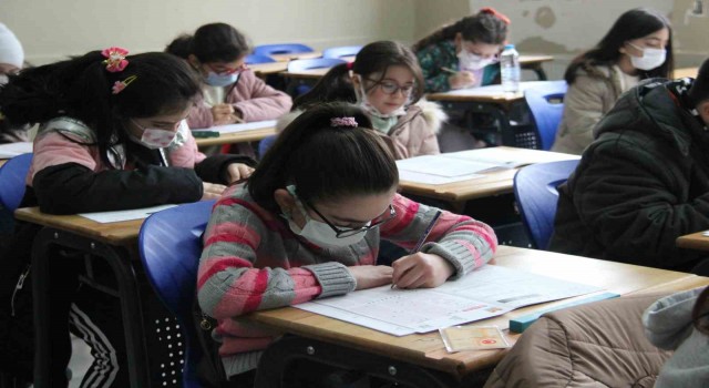 17. Geleneksel Kitap Okuma Yarışmasının sınavı 29 Nisanda yapılacak