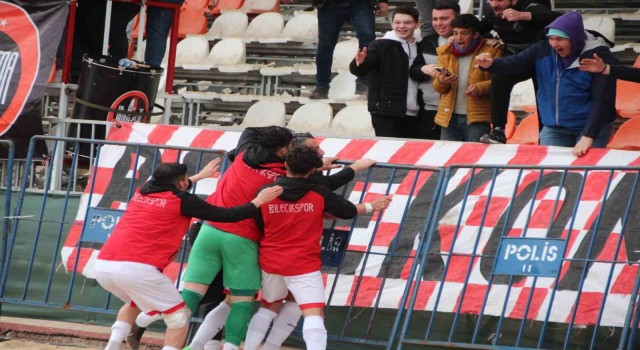 1969 Bilecik Spor Kulübü kötü gidişata Dur dedi