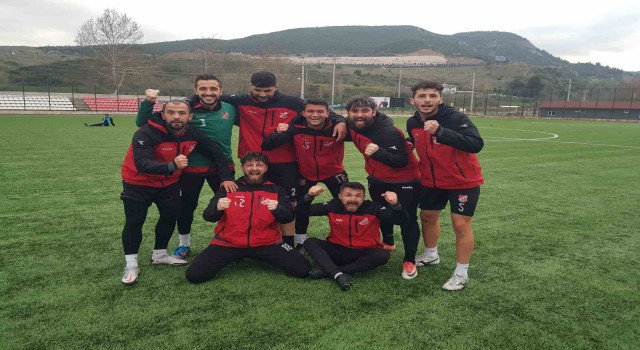 1969 Bilecik Spor Kulübünde keyfiler yerinde