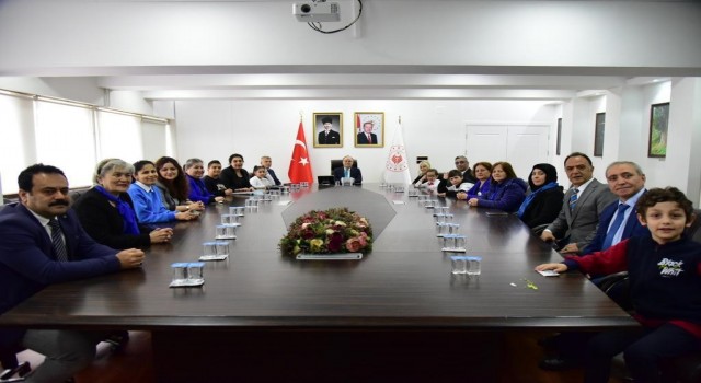 2 Nisan Otizm Farkındalık Günü