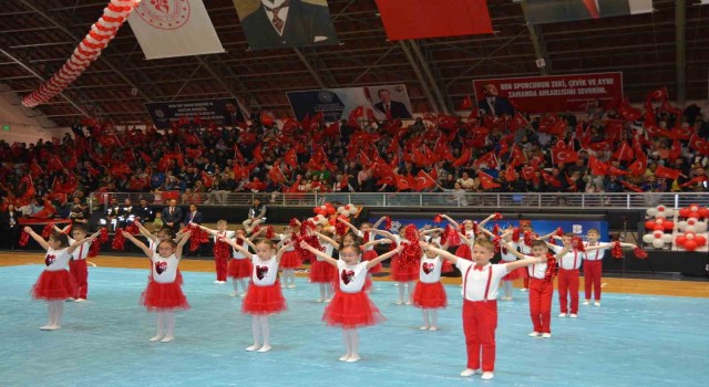 23 Nisan Balıkesirde kutlandı.