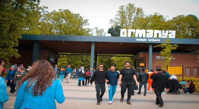 23 Nisanda Ormanyada çifte bayram olacak