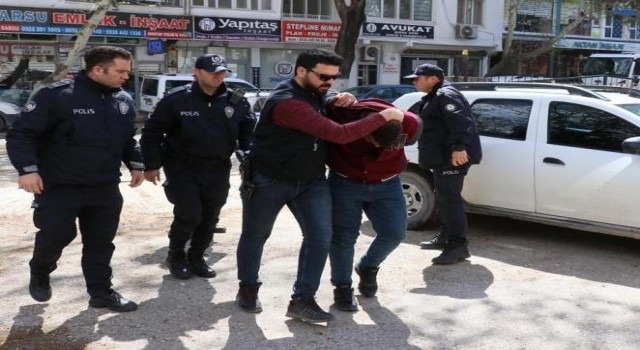 251 bin 776 uyuşturucu hapla yakalandı, benim değil, çaldım dedi