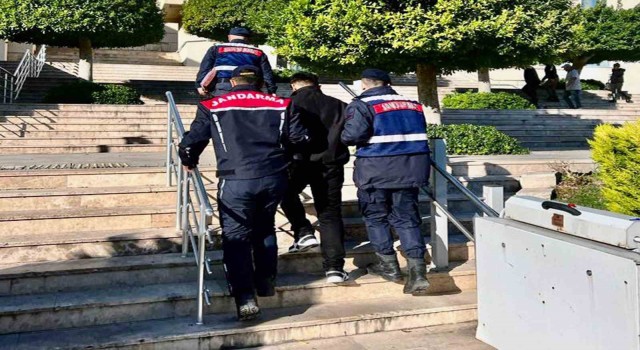 3 ayrı suçtan hapis cezası bulunan şahıs yakalandı