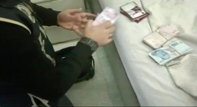55 milyon dolarlık ‘gizli fon vurgununda ikinci dalga operasyon: 5 gözaltı