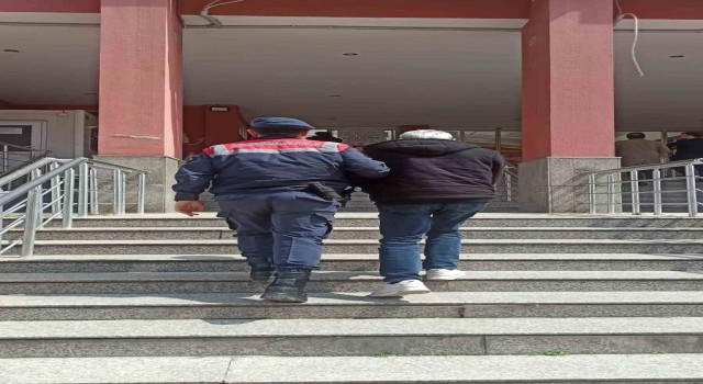 7 yıl hapis cezasıyla aranıyordu, operasyonla yakalandı