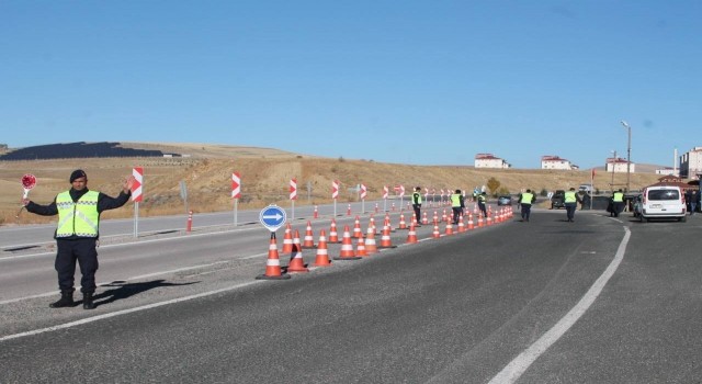 81 il valiliğine ‘2023 Yılı Ramazan Bayramı Trafik Tedbirleri konulu genelge