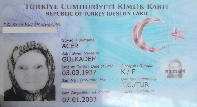 87 yaşında Kuran-ı Kerim öğrendi
