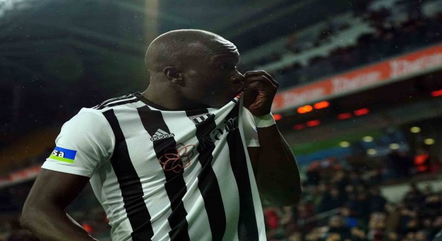 Aboubakar, Galatasaraya ilk golünü atmak istiyor