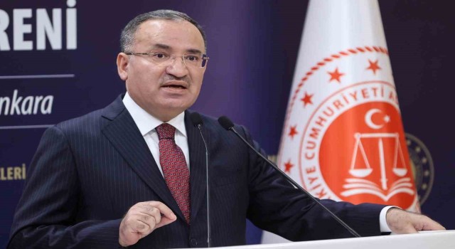 Adalet Bakanı Bozdağ, Çocuk Görüşme Merkezlerinin toplu açılışını yaptı