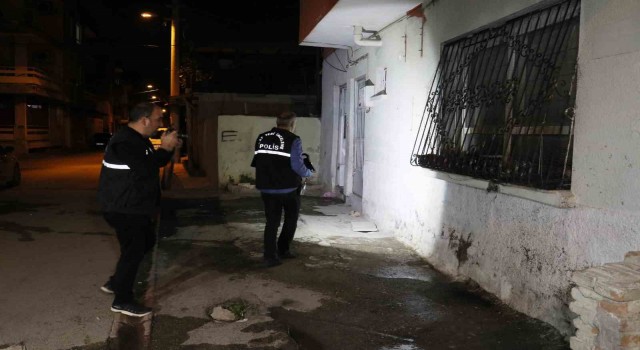 Adanada 2 aylık kız çocuğunun ölü bulunduğu ev kundaklandı