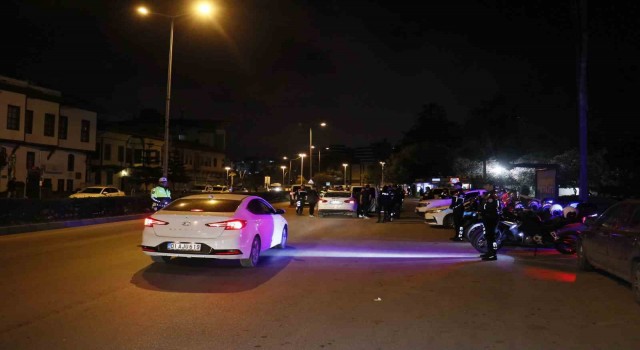 Adanada 2 bin polisle ‘Huzur ve Güven uygulaması: 38 suçlu yakalandı