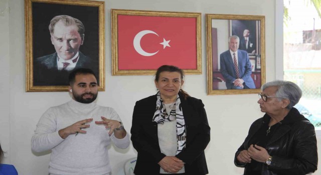 Adanada göçmenlere yönelik psikodestek çalışması