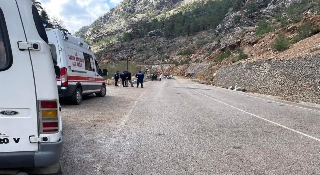 Adanadaki heyelanda hayatını kaybeden öğretmelerin kimlikleri belli oldu