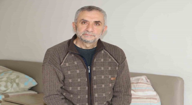 Adıyamanda birçok arkadaşını kaybeden vatandaş: “Yerin dibine giriyoruz sandık”
