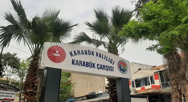 Adıyamanda Karabük Çarşısı kuruldu