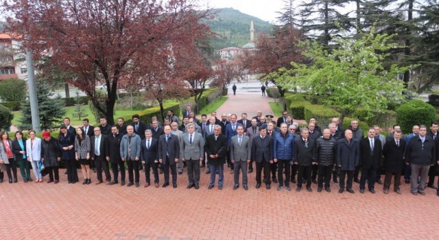 Afyonkarahisarda 23 Nisan kutlandı