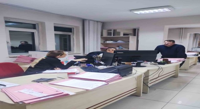 Afyonkarahisarda başvuruda bulunan 13 bin ETYliden 2 bin 300e maaş bağlandı