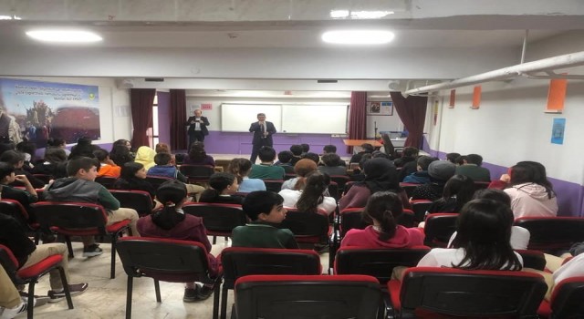 Afyonkarahisarda Değerler Eğitimi seminerleri