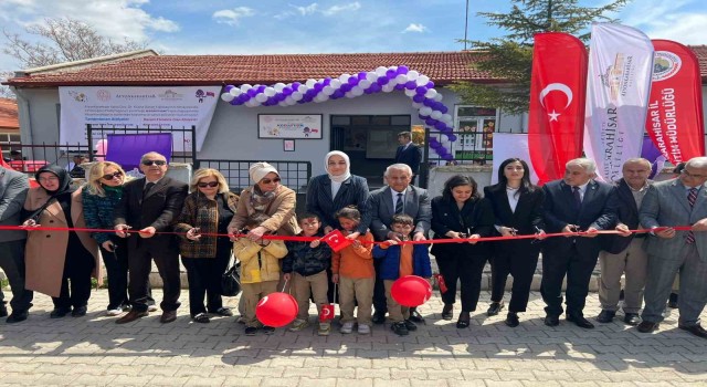 Afyonkarahisarda KODAFYON ve Sanat Atölyesi açıldı