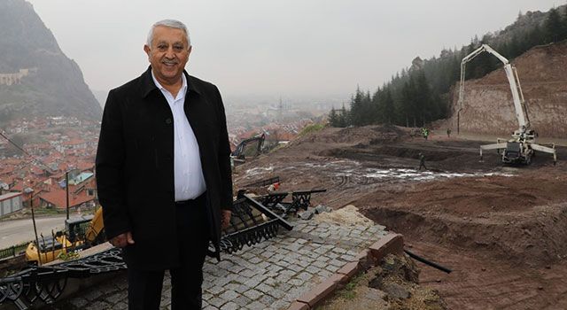 Afyonkarahisar'da yüzyılın projesinin bitirilme süresi yine ertelendi