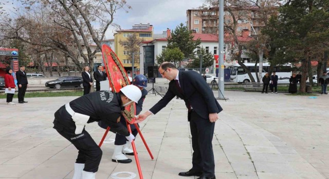 Ağrının düşman işgalinden kurtuluşunun yıldönümü etkinlikleri
