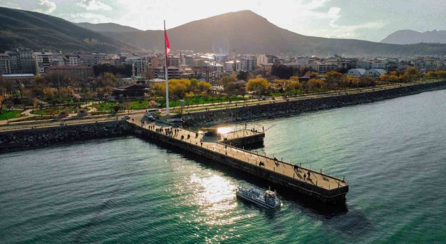 “Ahtapot 6” Van Gölünü temizleyecek