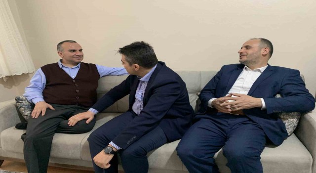 AK Parti 2. Bölge Milletvekili Adayı Beşir Açıkça: “Bu seçimin milli seferberlik seçimi olduğunu düşünüyoruz”