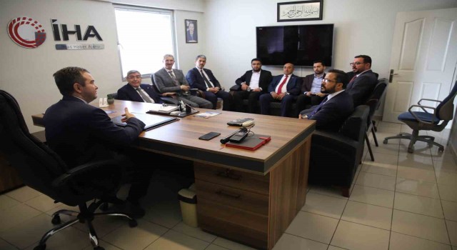 AK Parti adayı Eyup Özkeçeci: Karşımızda terör destekli 6lı masa değil, 7li hatta 8li masa var